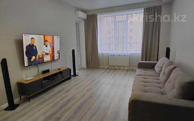 2-комнатная квартира · 76.3 м² · 3/9 этаж, Абая 123 б2 за 400 000 ₸ в Костанае — фото 14