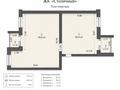 4-комнатная квартира · 138 м² · 7/10 этаж, мкр Юго-Восток, Гульдер 1 3а за 50 млн ₸ в Караганде, Казыбек би р-н