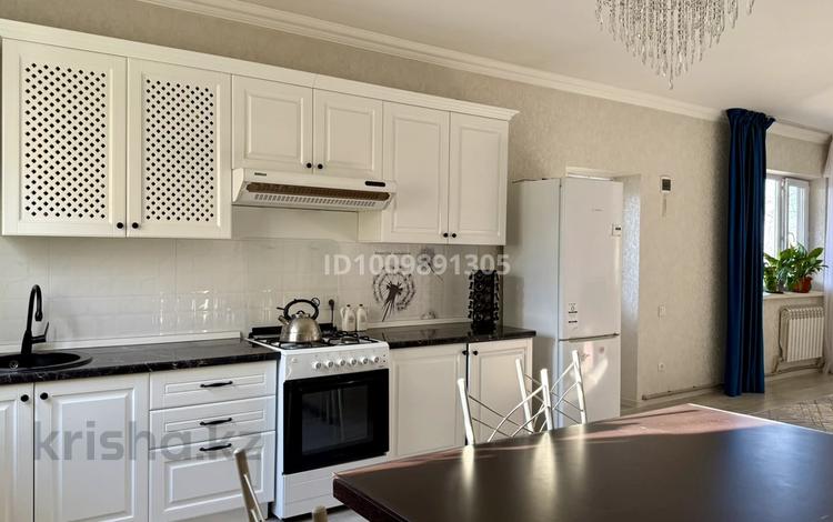 Жеке үй · 4 бөлме · 100 м² · 4 сот., мкр Азат, Акбастау 190, бағасы: 25.5 млн 〒 в Шымкенте, Енбекшинский р-н — фото 2