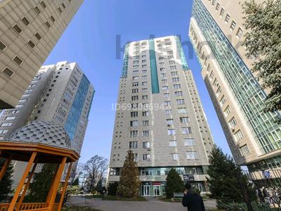4-комнатная квартира · 140 м² · 23/25 этаж, Абиша Кекилбайулы 38 А — Розыбакиева за 65 000 〒 в Алматы, Бостандыкский р-н