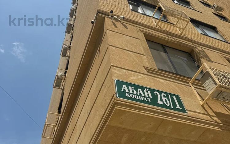 2-бөлмелі пәтер · 66.3 м² · 2/9 қабат, мкр Центральный, Абая 26/1, бағасы: 32.9 млн ₸ в Атырау — фото 2