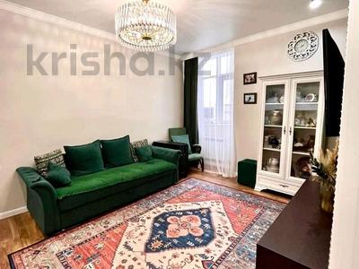 3-бөлмелі пәтер · 73.7 м² · 4/10 қабат, Керей, Жәнібек хандар 28, бағасы: 44.5 млн ₸ в Астане, Есильский р-н