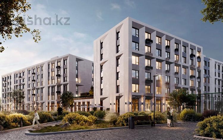 1-комнатная квартира · 48.31 м², ​Приканальная БАК 99а за ~ 47 млн ₸ в Алматы, Медеуский р-н — фото 4