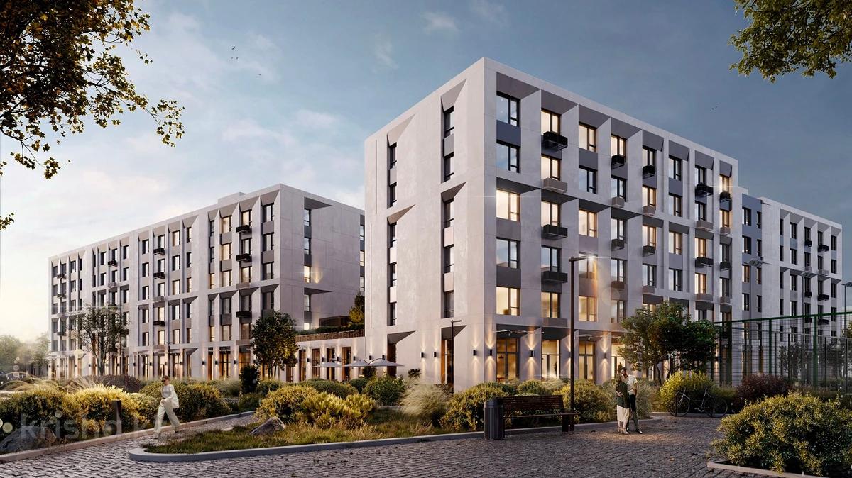 Продажа 1-комнатной квартиры - №1009900163: Варламова, Алматы ...