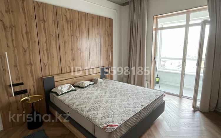 2-комнатная квартира · 52 м² · 7/7 этаж, Толеби 50 — ЕК-32 за 400 000 ₸ в Астане, Есильский р-н — фото 2