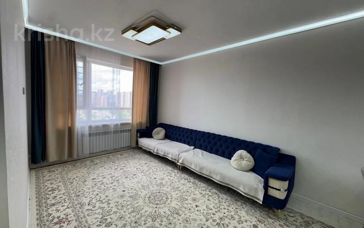2-комнатная квартира · 48.3 м² · 7/12 этаж, Ракымжан Кошкарбаев 54 за 31.5 млн ₸ в Астане, Сарайшык р-н — фото 2