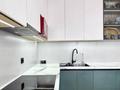 3-комнатная квартира · 77 м² · 16/17 этаж, Хусейн бен Талал 41/1 за 58 млн ₸ в Астане, Есильский р-н — фото 3