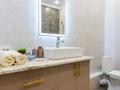 2-комнатная квартира · 57 м² · 9/20 этаж, Абая 164/9 — Брусиловского за 20 000 ₸ в Алматы, Алмалинский р-н — фото 17