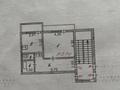 1-комнатная квартира, 42 м², 3/5 этаж, Гагарина 70 — Педагогический колледж за 12 млн 〒 в Жезказгане — фото 6