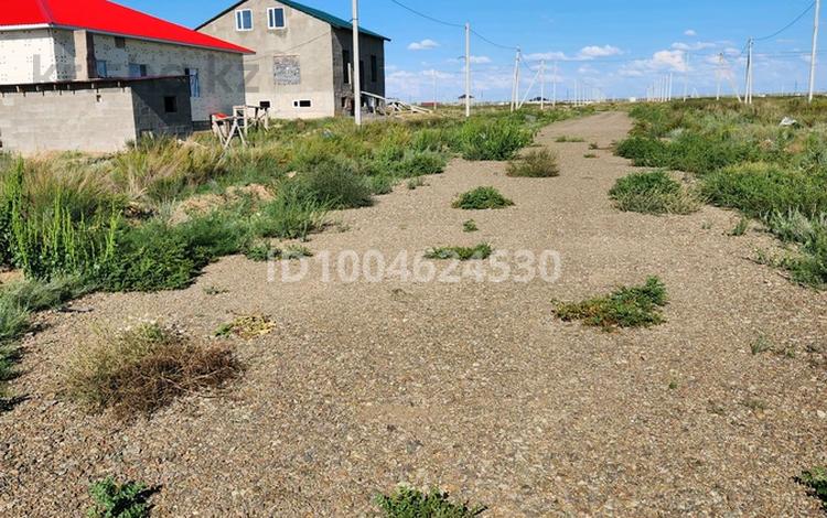 Участок · 10 соток, мкр Кунгей 60 — 35 за 5.5 млн ₸ в Караганде, Казыбек би р-н — фото 2