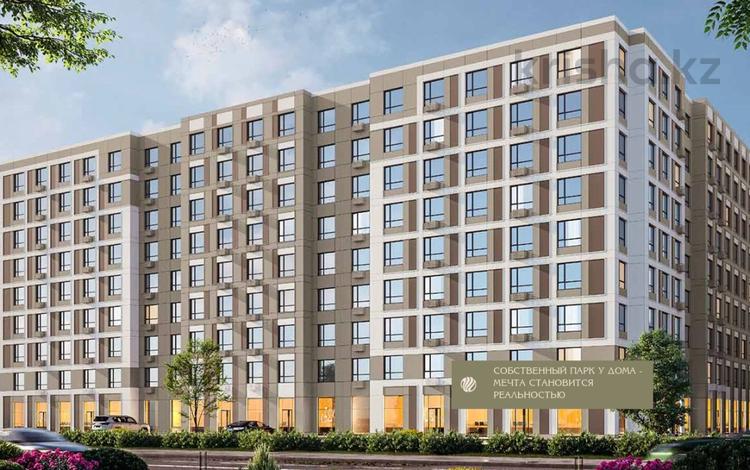 1-комнатная квартира · 39.6 м² · 5/9 этаж, Е 908 22 за ~ 16.2 млн ₸ в Астане, Нура р-н — фото 2