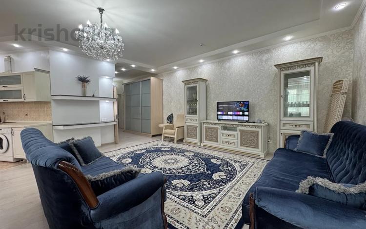 2-комнатная квартира · 80 м² · 4/18 этаж, Курмангазы 145 — Курмангазы - Муканова за 450 000 ₸ в Алматы, Алмалинский р-н — фото 14