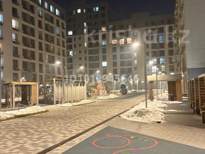1-бөлмелі пәтер · 38 м² · 5/9 қабат, мкр Нуркент 100, бағасы: 200 000 ₸ в Алматы, Алатауский р-н