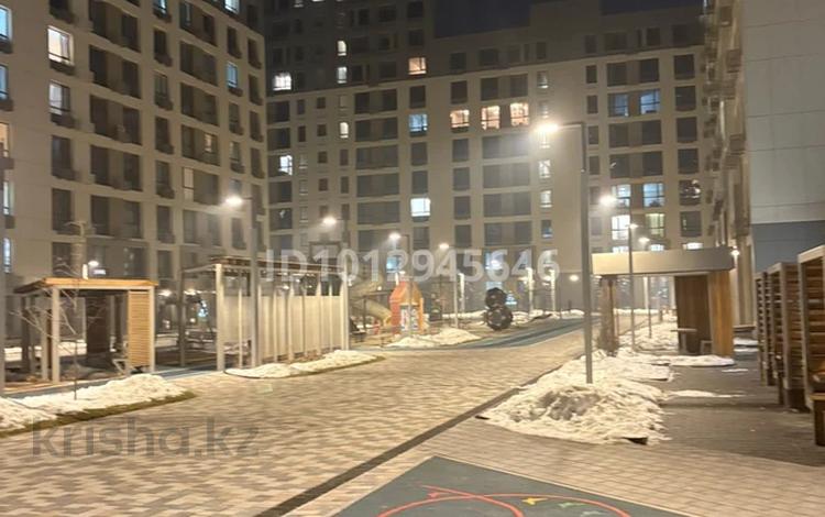 1-бөлмелі пәтер · 38 м² · 5/9 қабат, мкр Нуркент 100, бағасы: 200 000 ₸ в Алматы, Алатауский р-н — фото 2