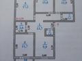 4-комнатная квартира · 89.2 м² · 4/5 этаж, Мкр.Восток за 37 млн ₸ в Шымкенте, Аль-Фарабийский р-н