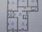 4-комнатная квартира · 89.2 м² · 4/5 этаж, Мкр.Восток за 37 млн ₸ в Шымкенте, Аль-Фарабийский р-н