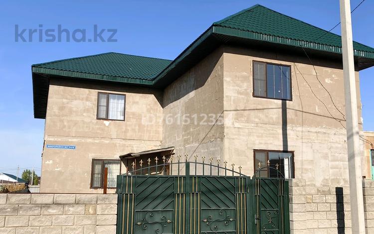 Жеке үй · 7 бөлме · 360 м² · 10 жүзд., 1мкр 92/9 — Первый светофор, бағасы: 87 млн ₸ в Жибек Жолы — фото 2