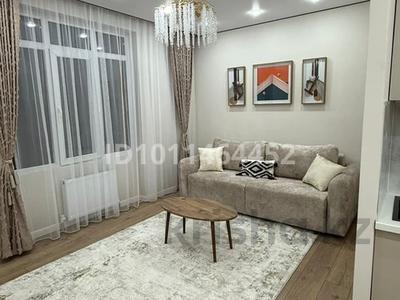 2-бөлмелі пәтер · 58 м² · 9/10 қабат, мкр Шугыла 340/39 — Абая Алатау, бағасы: 36 млн ₸ в Алматы, Наурызбайский р-н