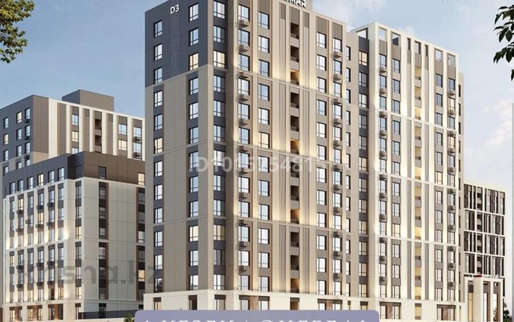 2-бөлмелі пәтер · 57.28 м², E 908, бағасы: 32 млн ₸ в Астане, Нура р-н — фото 2