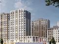 2-бөлмелі пәтер · 57.28 м², E 908, бағасы: 32 млн ₸ в Астане, Нура р-н — фото 4