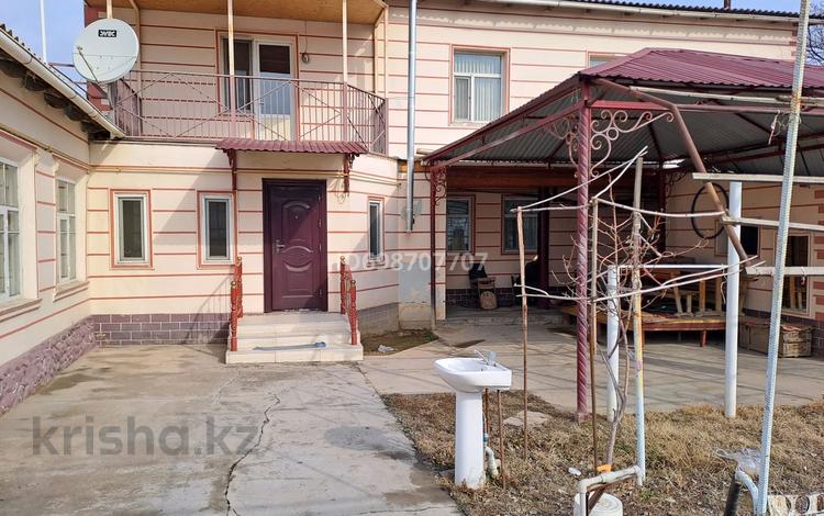 Отдельный дом · 11 комнат · 160 м² · 6 сот., Тохтарова 6a — Сара комплекс за 45 млн ₸ в Туркестане — фото 32