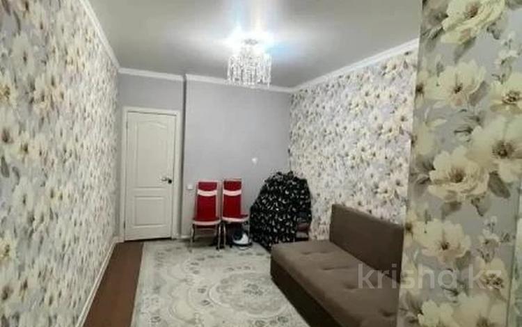 1-комнатная квартира · 42 м² · 7/10 этаж, Жунисова — ИПОТЕКУ ПРОХОДИТ АЛМАТЫ ЖАСТАРЫ за 25 млн ₸ в Алматы, Наурызбайский р-н — фото 2
