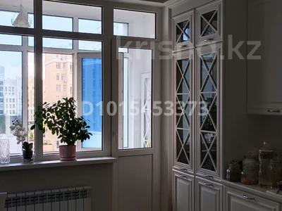 2-комнатная квартира · 86 м² · 5/8 этаж, Туркестан 34/1 за 55 млн ₸ в Астане, Есильский р-н