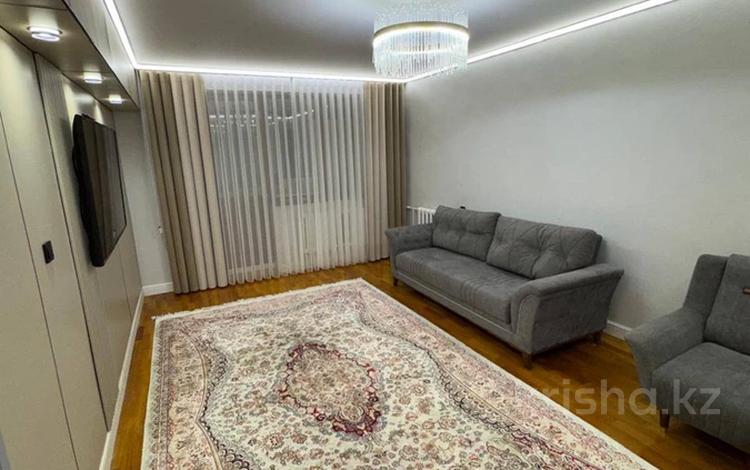 4-комнатная квартира · 104 м² · 3/5 этаж, Курмангазы 90 за 140 млн ₸ в Алматы, Алмалинский р-н — фото 2