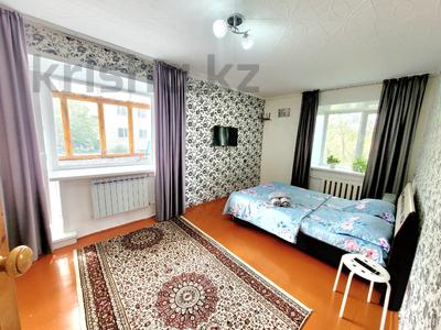 1-комнатная квартира, 31 м², 3/5 этаж посуточно, проспект Нурсултана Назарбаева 72 за 10 000 〒 в Кокшетау