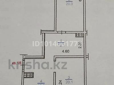 2-бөлмелі пәтер · 72 м² · 4/9 қабат, Қайрат ш/а. 153/33 — ул Бухтармирская и Кульджинский тракт, бағасы: 38 млн ₸ в Алматы, Турксибский р-н