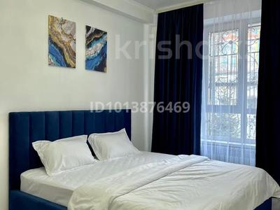 1-комнатная квартира · 38 м² · 1/10 этаж, Тургут Озала 261 за 280 000 ₸ в Алматы, Бостандыкский р-н