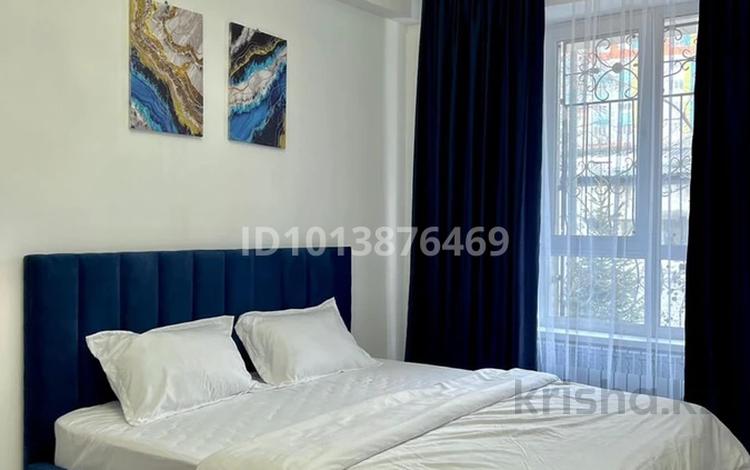 1-комнатная квартира · 38 м² · 1/10 этаж, Тургут Озала 261 за 280 000 ₸ в Алматы, Бостандыкский р-н — фото 2
