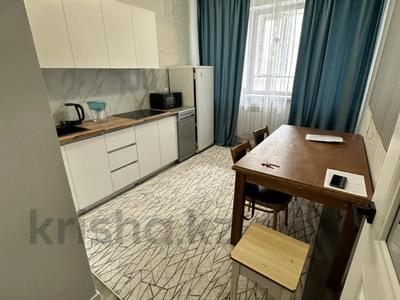 2-комнатная квартира · 70 м² · 4/13 этаж, мкр Нуркент за 32.5 млн ₸ в Алматы, Алатауский р-н