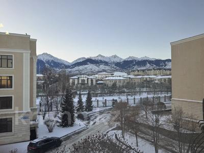 4-комнатная квартира · 172 м² · 3/4 этаж, Мирас 53–64 за 230 млн 〒 в Алматы, Бостандыкский р-н