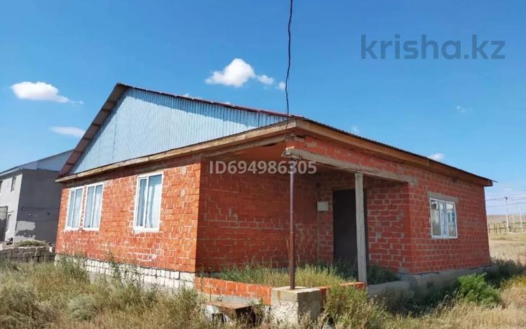 Отдельный дом · 3 комнаты · 100 м² · 10 сот., Сазда-2 , Сазды2 378 — Сазды 2, рядом с Бауырластар 2 за 6.5 млн ₸ в Актобе — фото 2