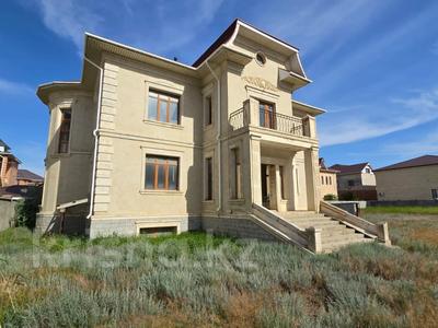 Отдельный дом · 7 комнат · 364 м² · 9 сот., мкр &quot;Шыгыс 2&quot; 11 за 89 млн 〒 в Актау, мкр "Шыгыс 2"