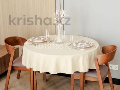 2-бөлмелі пәтер · 60 м² · 2/22 қабат, Акмешит 1, бағасы: 50 000 ₸ в Астане, Есильский р-н