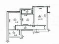 2-комнатная квартира · 60 м² · 13/16 этаж, Абишева — Алматы жастар ипотека проходит за 37 млн ₸ в Наурызбайский р-н — фото 13
