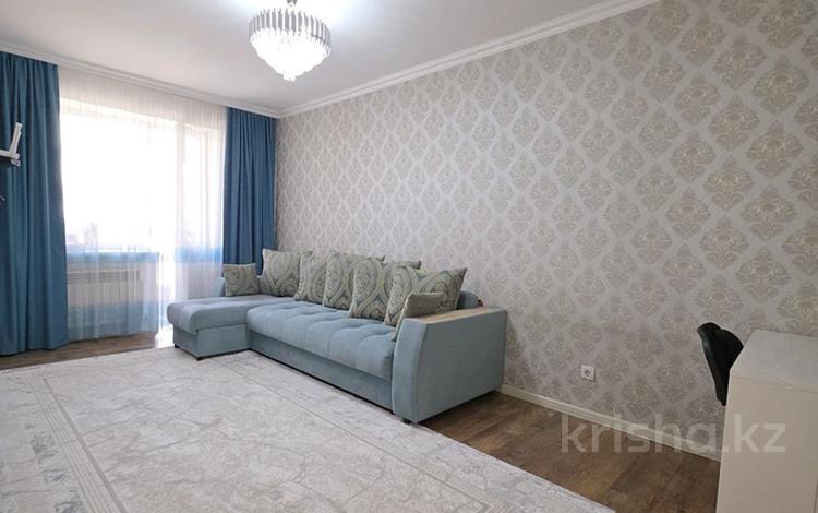 1-комнатная квартира · 37 м² · 3/8 этаж, Байтурсынова 53 — Срочно‼️‼️‼️‼️‼️ за 21 млн ₸ в Астане, Алматы р-н — фото 2