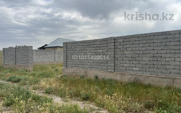 Участок · 10 соток, мкр Бозарык за 9 млн ₸ в Шымкенте, Абайский р-н — фото 2