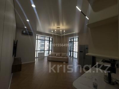3-комнатная квартира · 88 м² · 11/12 этаж, Аскарова 12 — Саина-Аскарова за 89 млн ₸ в Алматы, Ауэзовский р-н