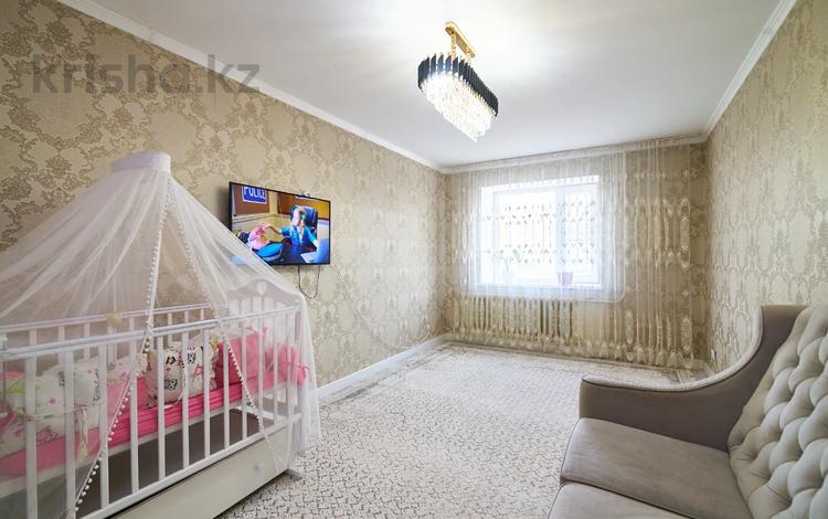 3-комнатная квартира · 77 м² · 3/13 этаж, Косшыгулулы 20 за 38.6 млн ₸ в Астане, Сарыарка р-н — фото 35