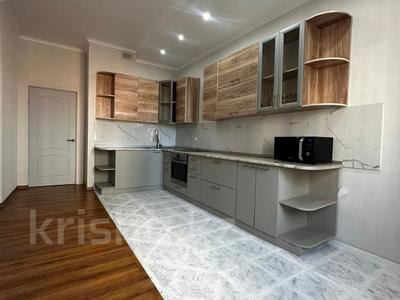 3-комнатная квартира · 127.6 м² · 6/18 этаж, Баянауыл 1 за 56 млн ₸ в Астане, р-н Байконур