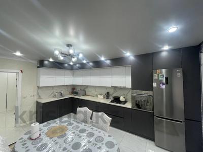 4-комнатная квартира · 130.6 м² · 4/9 этаж, Мкр. Береке 52 за 65 млн ₸ в Костанае