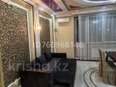 2-бөлмелі пәтер · 55 м² · 19 қабат, Толе би 286/8, бағасы: 250 000 ₸ в Алматы, Алмалинский р-н