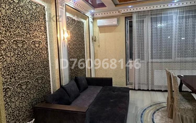 2-бөлмелі пәтер · 55 м² · 19 қабат, Толе би 286/8, бағасы: 250 000 ₸ в Алматы, Алмалинский р-н — фото 2