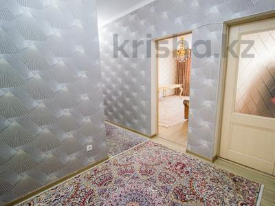 3-комнатная квартира, 81 м², 10/12 этаж, каратал за 28.5 млн 〒 в Талдыкоргане, Каратал