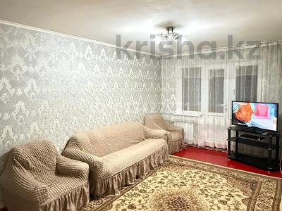 3-бөлмелі пәтер · 64 м² · 4/5 қабат, Кабанбай батыр 12, бағасы: 160 000 ₸ в Шымкенте, Енбекшинский р-н