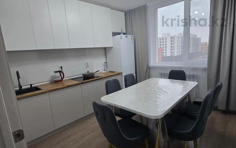 2-бөлмелі пәтер · 56 м² · 7/15 қабат, Чокина 9, бағасы: 32.9 млн ₸ в Астане, Нура р-н — фото 2