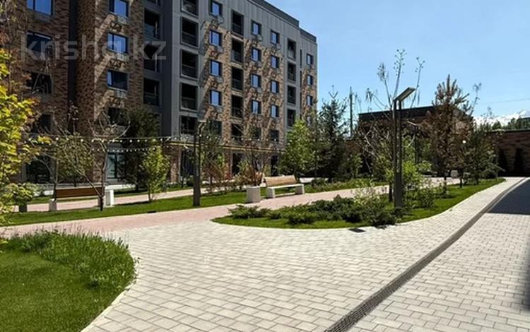 2-бөлмелі пәтер · 71 м² · 6/6 қабат, Халиулина 140/5, бағасы: ~ 52 млн ₸ в Алматы, Медеуский р-н — фото 2
